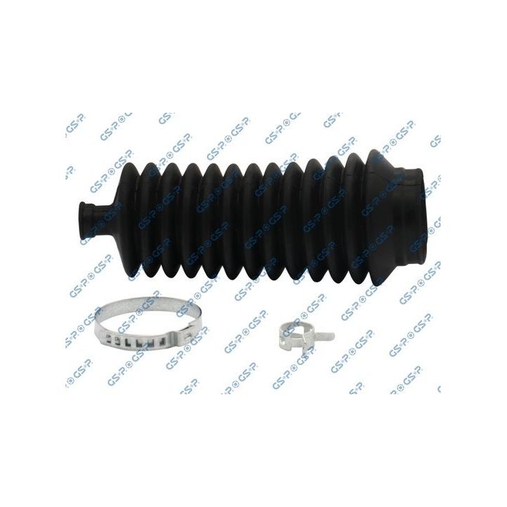 Gofruotoji membrana, vairavimas GSP 540220S