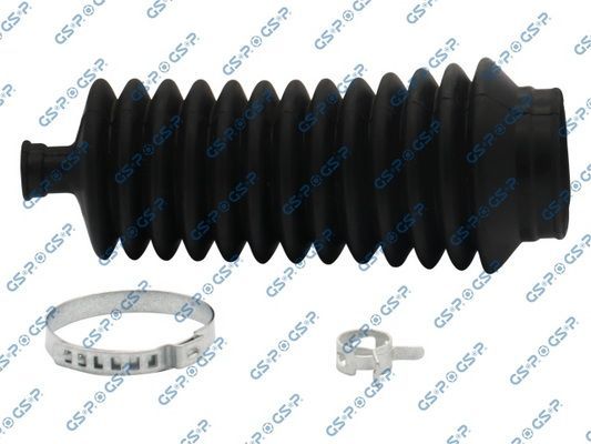 Gofruotoji membrana, vairavimas GSP 540220S