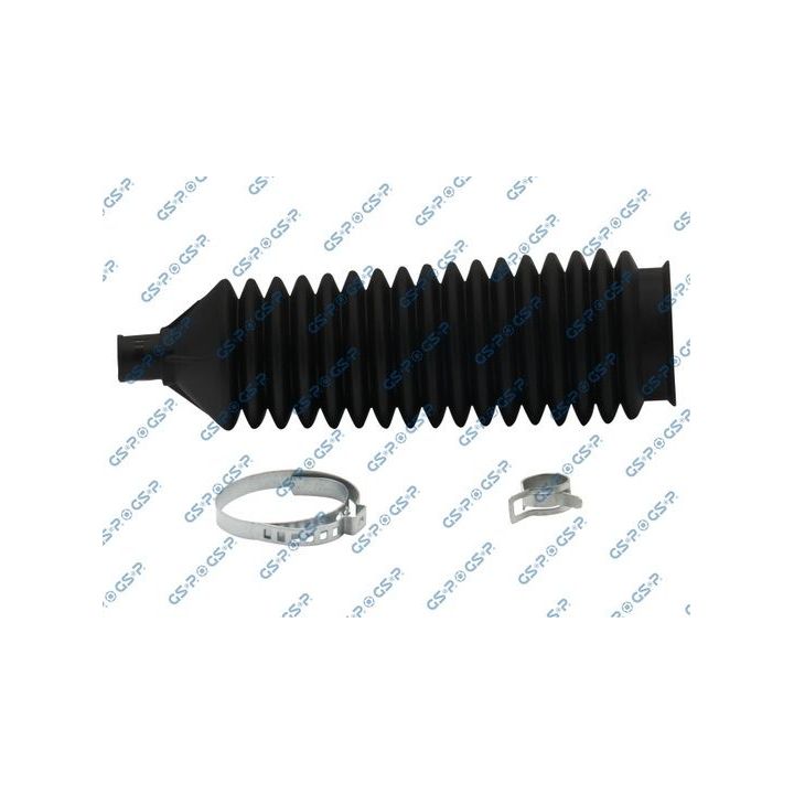 Gofruotoji membrana, vairavimas GSP 540235S