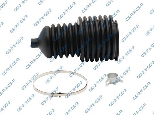 Gofruotoji membrana, vairavimas GSP 540247S