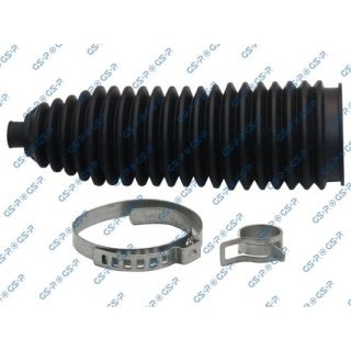 Gofruotoji membrana, vairavimas GSP 540285S