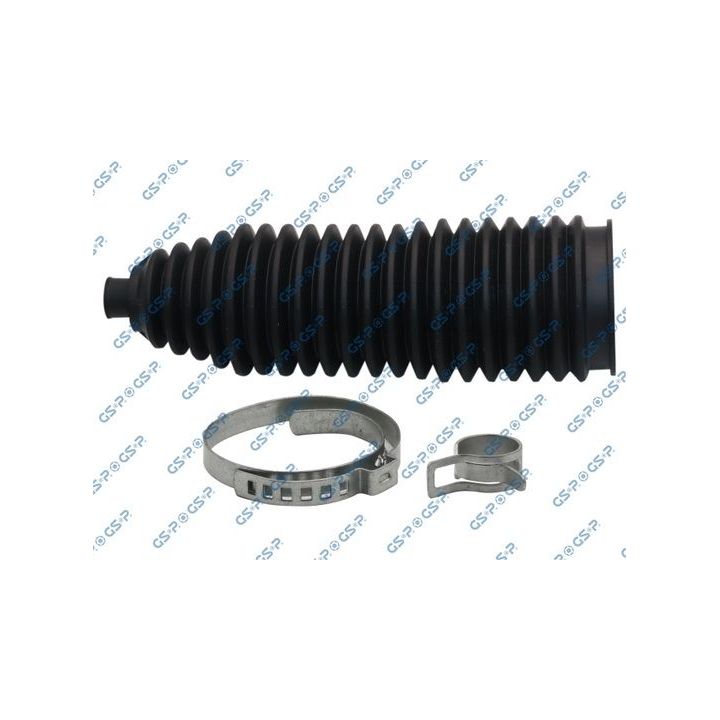 Gofruotoji membrana, vairavimas GSP 540285S