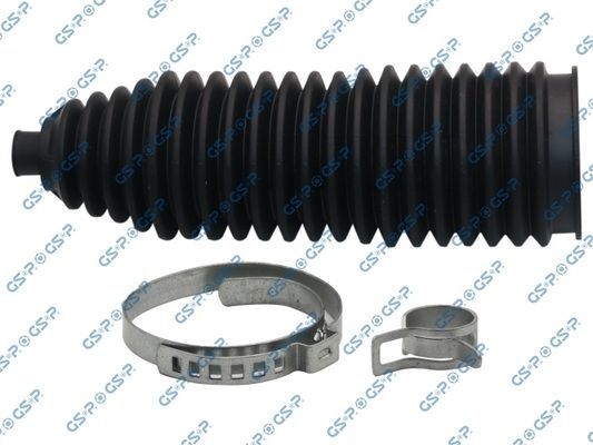 Gofruotoji membrana, vairavimas GSP 540285S