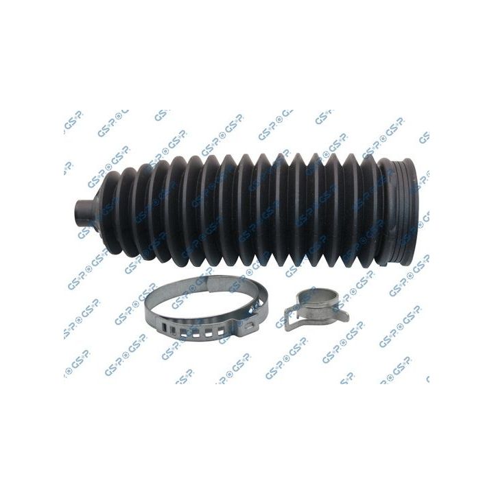 Gofruotoji membrana, vairavimas GSP 540287S