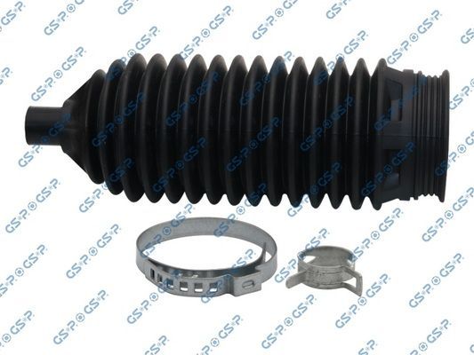 Gofruotoji membrana, vairavimas GSP 540288S