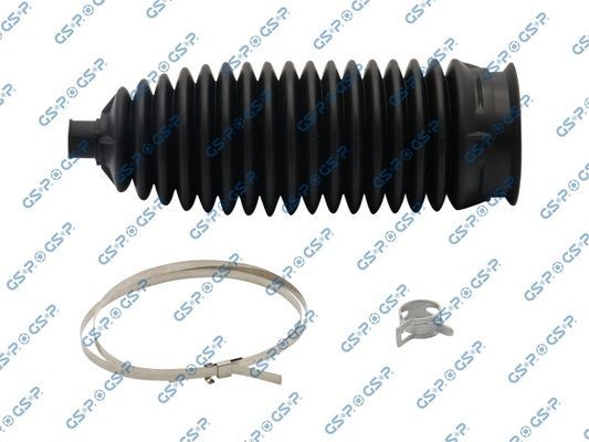 Gofruotoji membrana, vairavimas GSP 540291S