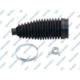 Gofruotoji membrana, vairavimas GSP 540325S