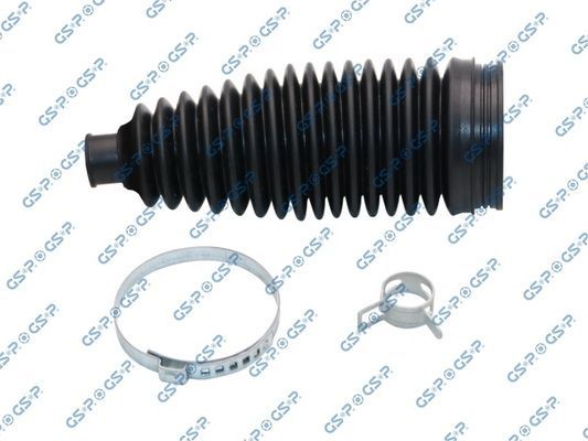 Gofruotoji membrana, vairavimas GSP 540325S