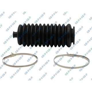 Gofruotoji membrana, vairavimas GSP 540335S