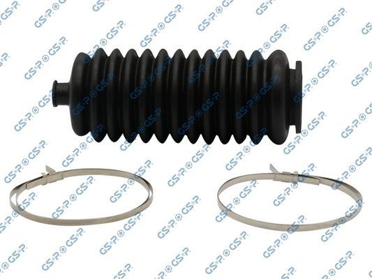 Gofruotoji membrana, vairavimas GSP 540335S