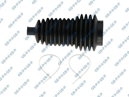 Gofruotoji membrana, vairavimas GSP 540337S