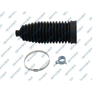 Gofruotoji membrana, vairavimas GSP 540342S