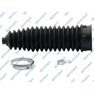 Gofruotoji membrana, vairavimas GSP 540415S