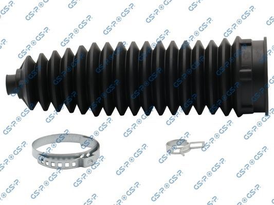 Gofruotoji membrana, vairavimas GSP 540415S