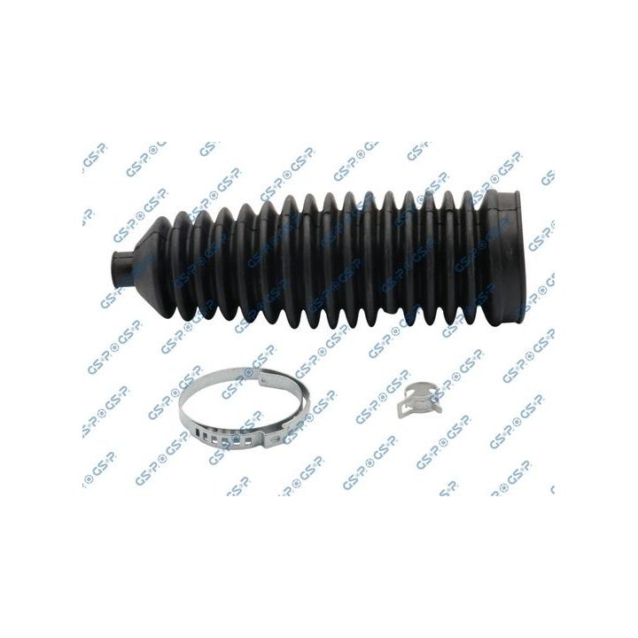 Gofruotoji membrana, vairavimas GSP 540416S