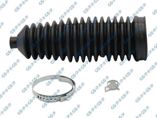 Gofruotoji membrana, vairavimas GSP 540416S