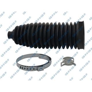 Gofruotoji membrana, vairavimas GSP 540417S