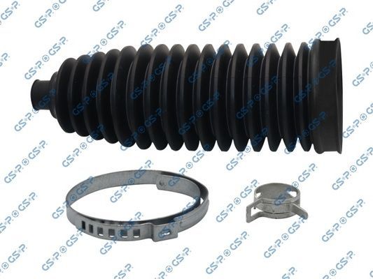 Gofruotoji membrana, vairavimas GSP 540417S