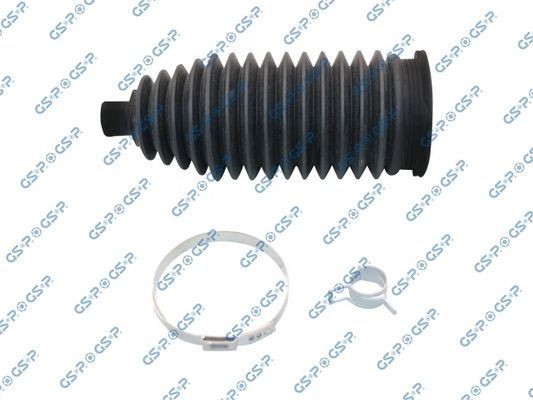 Gofruotoji membrana, vairavimas GSP 541033S