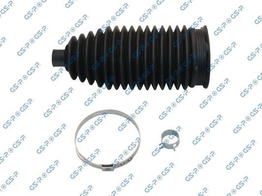 Gofruotoji membrana, vairavimas GSP 541060S