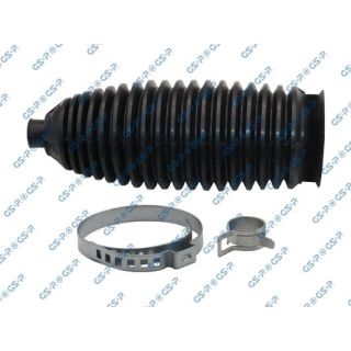 Gofruotoji membrana, vairavimas GSP 541061S