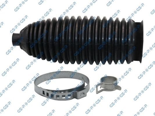 Gofruotoji membrana, vairavimas GSP 541061S