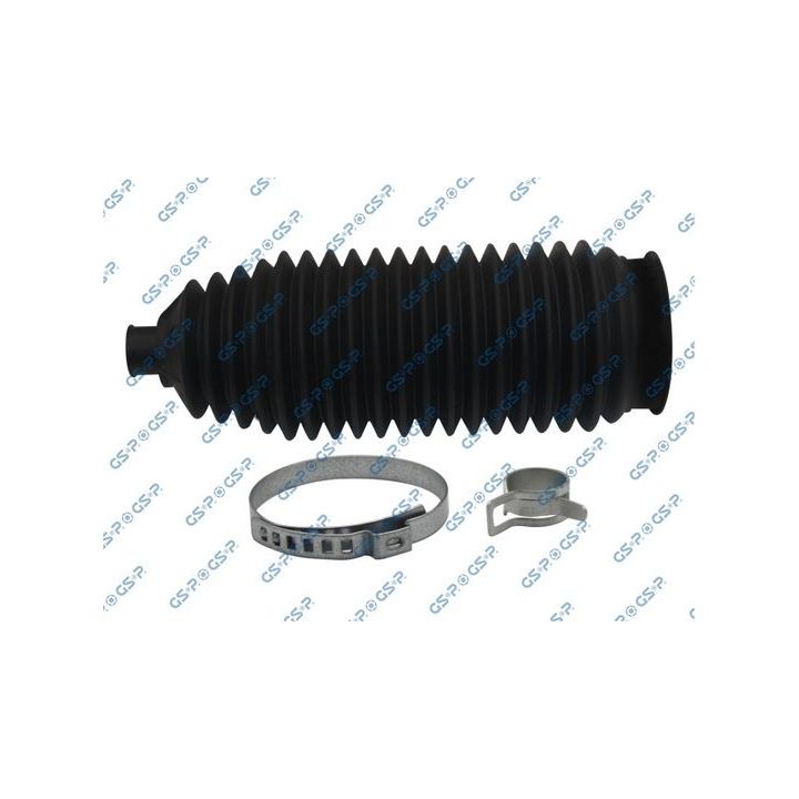 Gofruotoji membrana, vairavimas GSP 541077S