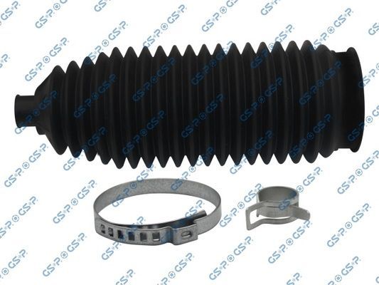 Gofruotoji membrana, vairavimas GSP 541077S