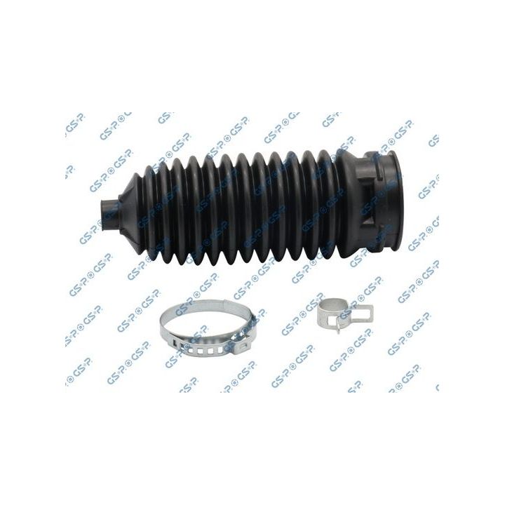 Gofruotoji membrana, vairavimas GSP 541078S