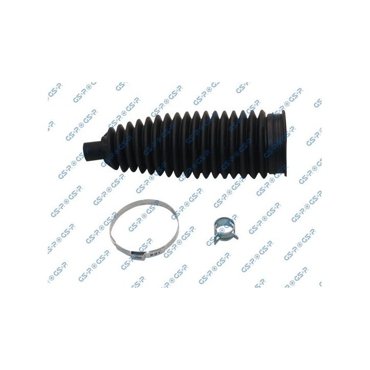 Gofruotoji membrana, vairavimas GSP 541079S