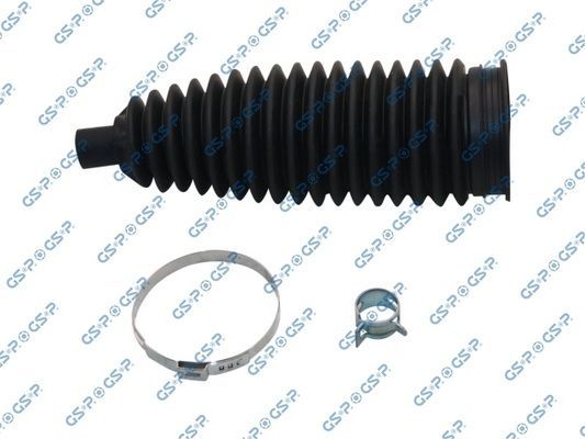 Gofruotoji membrana, vairavimas GSP 541079S