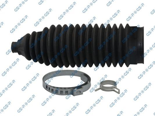 Gofruotoji membrana, vairavimas GSP 541081S