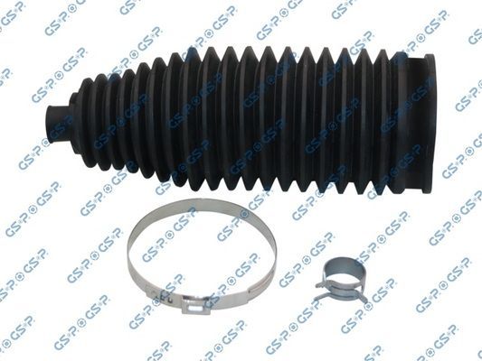 Gofruotoji membrana, vairavimas GSP 541082S