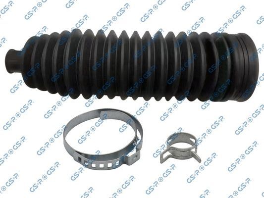 Gofruotoji membrana, vairavimas GSP 541083S