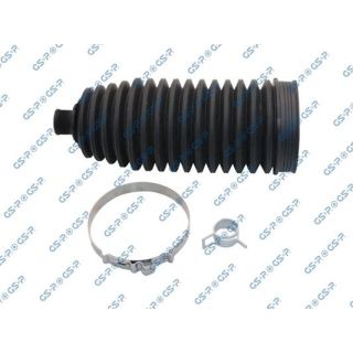 Gofruotoji membrana, vairavimas GSP 541085S