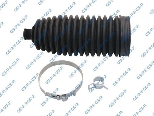 Gofruotoji membrana, vairavimas GSP 541085S