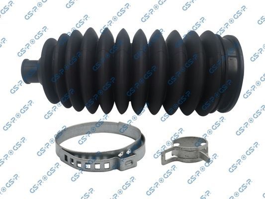 Gofruotoji membrana, vairavimas GSP 541087S