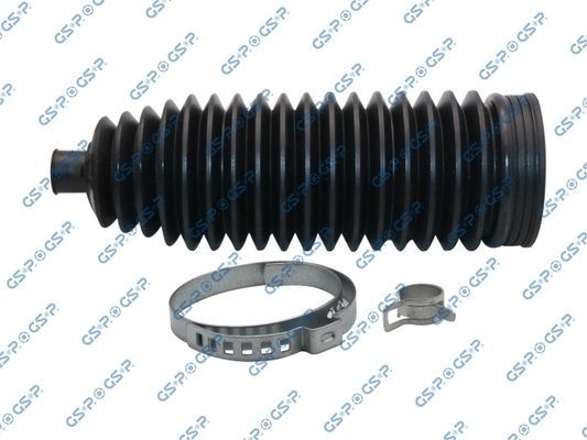 Gofruotoji membrana, vairavimas GSP 541095S