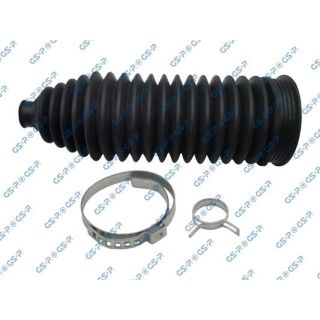 Gofruotoji membrana, vairavimas GSP 541101S