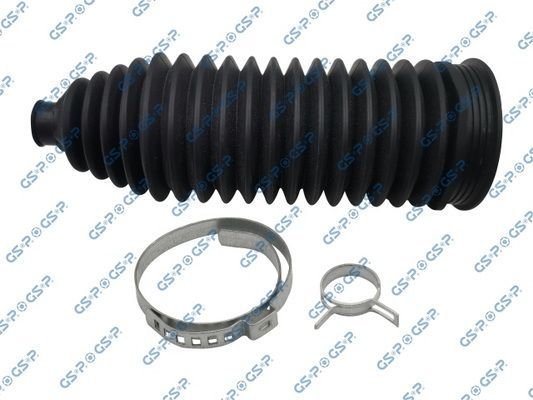 Gofruotoji membrana, vairavimas GSP 541101S