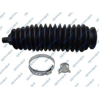 Gofruotoji membrana, vairavimas GSP 541109S