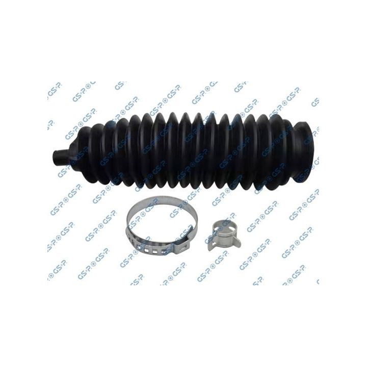 Gofruotoji membrana, vairavimas GSP 541109S