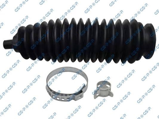 Gofruotoji membrana, vairavimas GSP 541109S