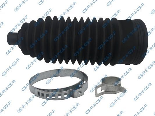 Gofruotoji membrana, vairavimas GSP 541111S