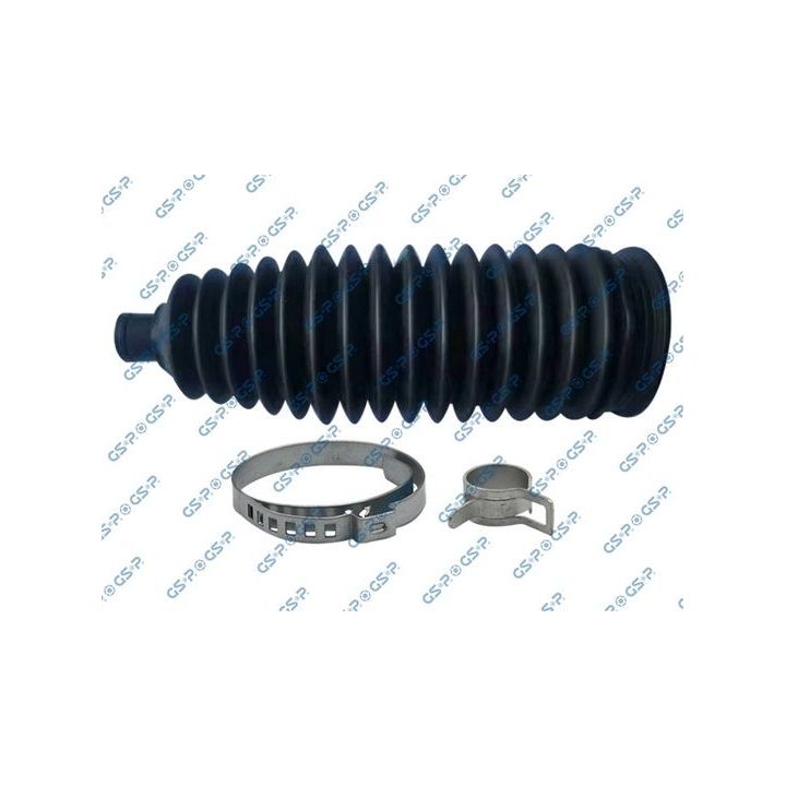 Gofruotoji membrana, vairavimas GSP 541113S