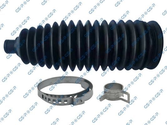 Gofruotoji membrana, vairavimas GSP 541113S