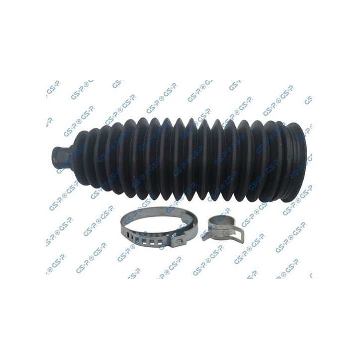 Gofruotoji membrana, vairavimas GSP 541115S