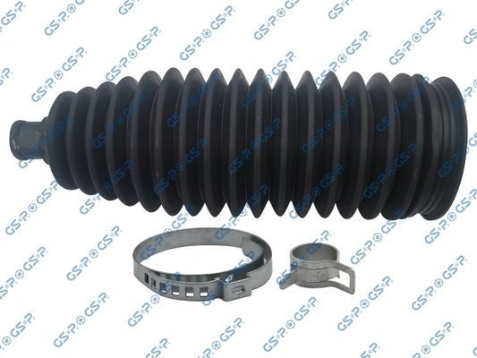 Gofruotoji membrana, vairavimas GSP 541115S