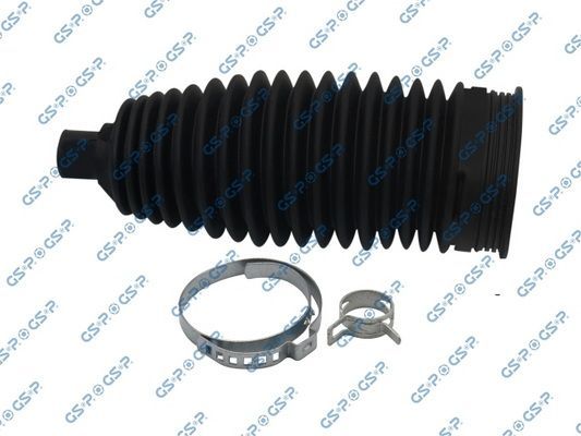 Gofruotoji membrana, vairavimas GSP 541126S