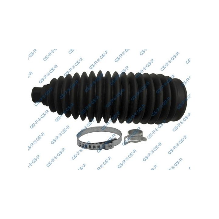 Gofruotoji membrana, vairavimas GSP 541132S